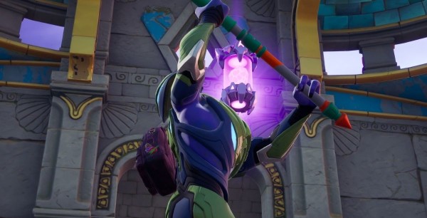 Fortnite: Donde están los artefactos alienígenas de la semana 3, Temporada 7