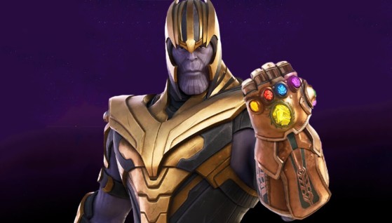 Fortnite: La skin de Thanos está disponible en la tienda del 27 de junio de 2021