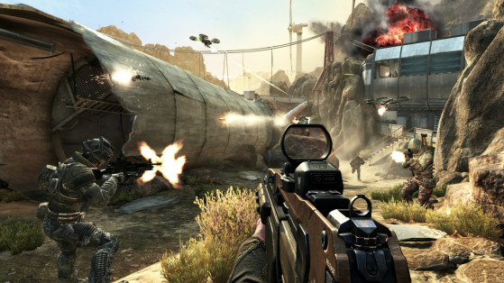 ¿Cuáles son los mejores Call of Duty competitivos de la historia? Sí, Black Ops 2 está en la lista