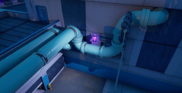 Fortnite Temporada 7: Dónde encontrar artefactos alienígenas en la Semana 4