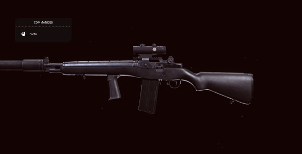 Warzone: ¿Es buena la DMR 14 después de su mejora en la temporada 4? Esta es su clase más bestia