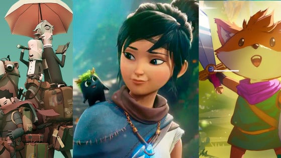 Los 16 juegos indie más esperados de 2021 que demuestran el crecimiento brutal de estas aventuras