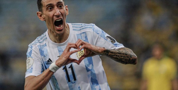 FIFA 21 Ángel Di María FOF: soluciones baratas a su desafío, estadísticas, recompensas FUT