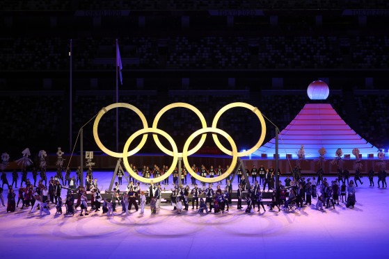 Japón honra a los videojuegos en la apertura de los Juegos Olímpicos con bandas sonoras míticas