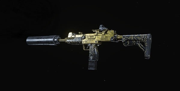 Warzone: La mejor clase de la Uzi en la temporada 4, el subfusil de Modern Warfare es meta