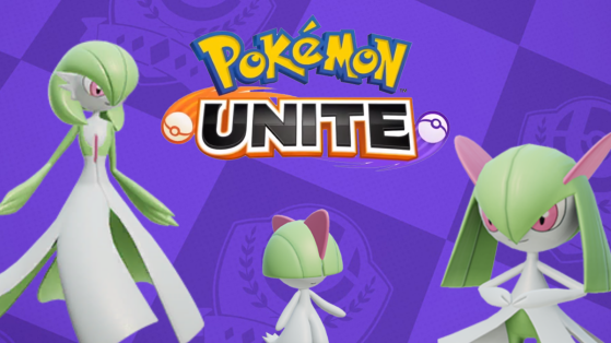 Pokémon Unite: Gardevoir es el nuevo personaje jugable... ¡Y llega mañana!