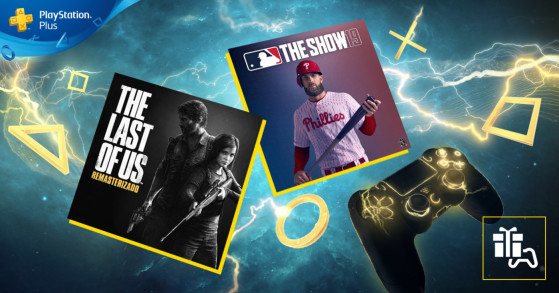 The Last of Us, MLB 19 y Wizards Tourney gratis en PS Plus en octubre