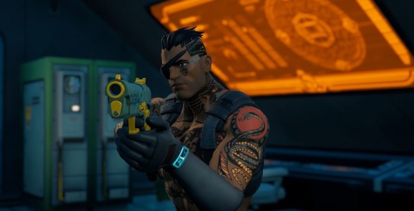 Fortnite: Desafíos, misiones y recompensas de la Semana 9 de la Temporada 7, Capítulo 2