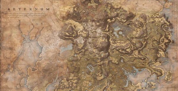 New World: Consulta el mapa interactivo que te dice dónde encontrar todos los recursos