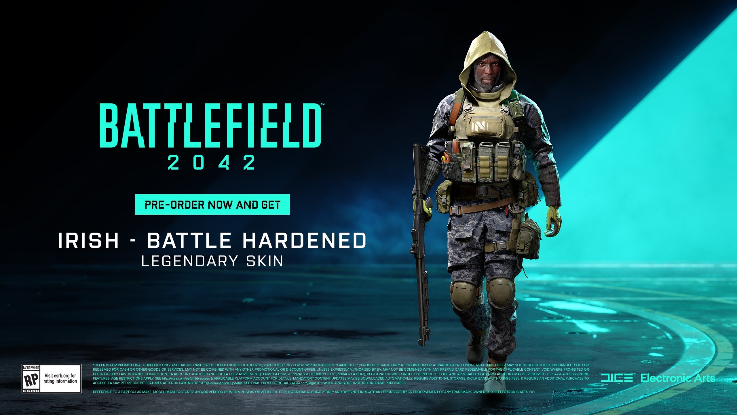 Battlefield 20242 Así es 'Éxodo' el cortometraje que podría estar en
