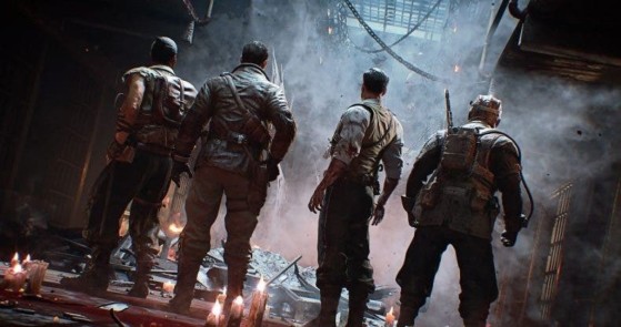 Call of Duty Vanguard tendrá un modo Zombis de la mano de Treyarch y estará conectado a Cold War