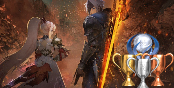 Tales of Arise: Todos los trofeos y logros, conseguir el platino