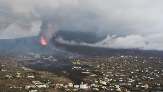 Ibai y otros streamers preparan un evento benéfico para ayudar a las víctimas del volcán de La Palma