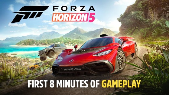 Forza Horizon 5: Requisitos mínimos y recomendados de la versión de PC