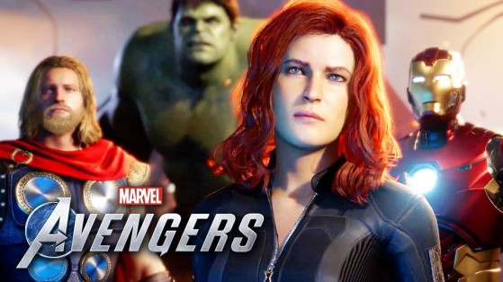 Marvel’s Avengers disponible por primera vez en Madrid Games Week