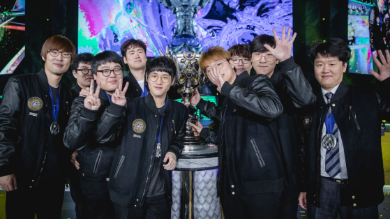 CoreJJ, actual support de TL se ve las caras con el equipo que lo llevó a la gloria, Gen G. - League of Legends