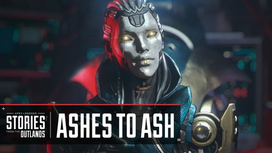 Apex Legends: Ash sale de Titanfall y cae en el battle royale como nueva leyenda