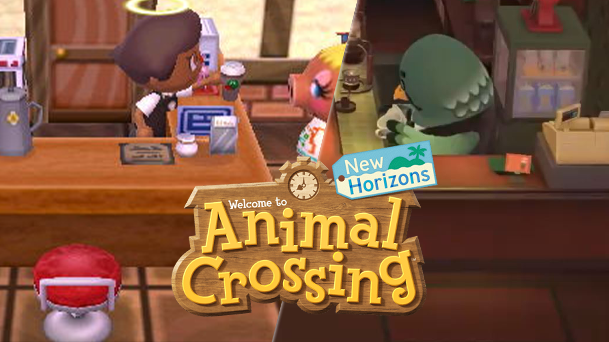 Animal Crossing: ¿Podemos trabajar en el Café de Fígaro en New Horizons? -  Millenium