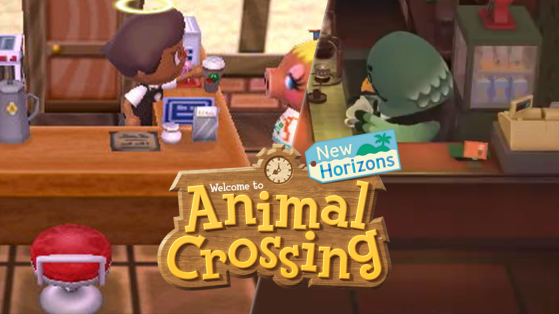 Animal Crossing: ¿Podemos trabajar en el Café de Fígaro en New Horizons?