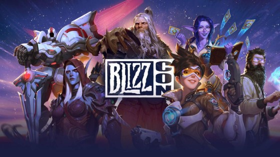 Blizzard da marcha atrás y no habrá BlizzConline a inicios de 2022