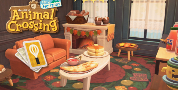 Animal Crossing: Guía para cocinar y convertirte en el maestro de la comida