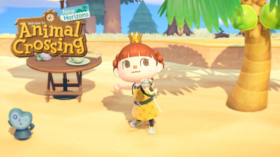 Animal Crossing New Horizons: Cómo conseguir Almejas Japonesas por el Día de Acción de Gracias