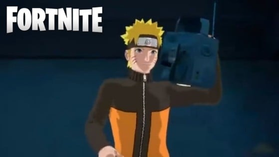 Fortnite: Las skins de Naruto vuelven loca a la comunidad y crean una avalancha de memes