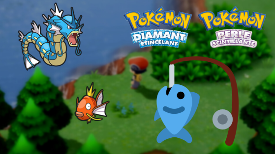 Pokémon Diamante y Perla: Cómo obtener la Super Caña de forma sencilla