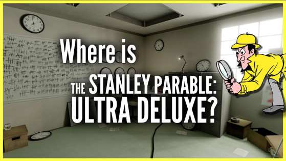 The Stanley Parable: Ultra Deluxe llegará en 2022 con una gran cantidad de nuevo contenido