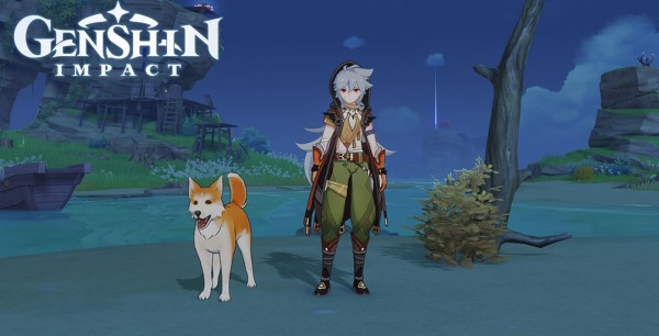 Genshin Impact - Expediente Sango, el Perro Guerrero: Guía del evento para conseguir las recompensas