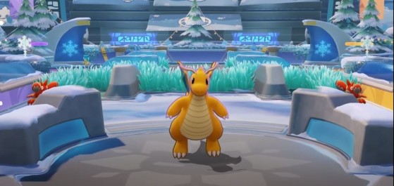 Pokémon Unite: el evento de Navidad traerá gratis a Dragonite, acompañado de nuevas skins y más