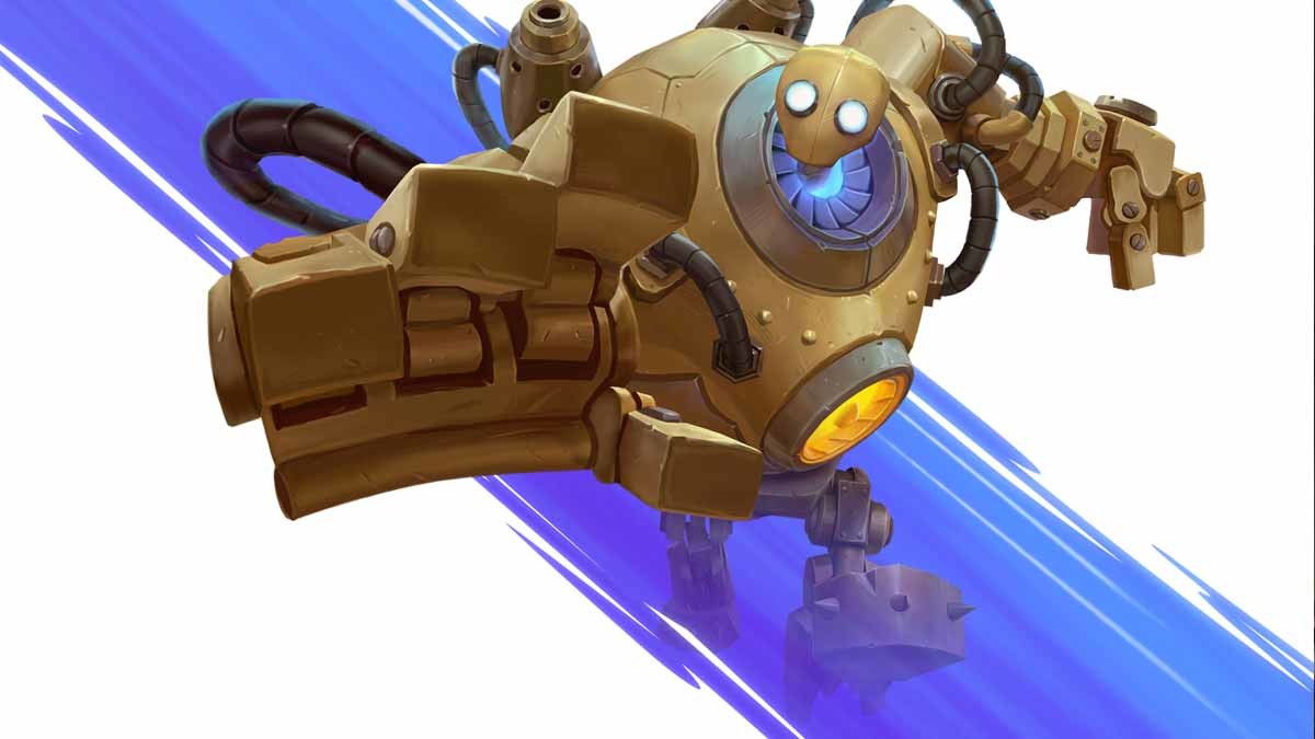 Wild Rift: Blitzcrank en la calle en solitario es el nuevo meta del ...
