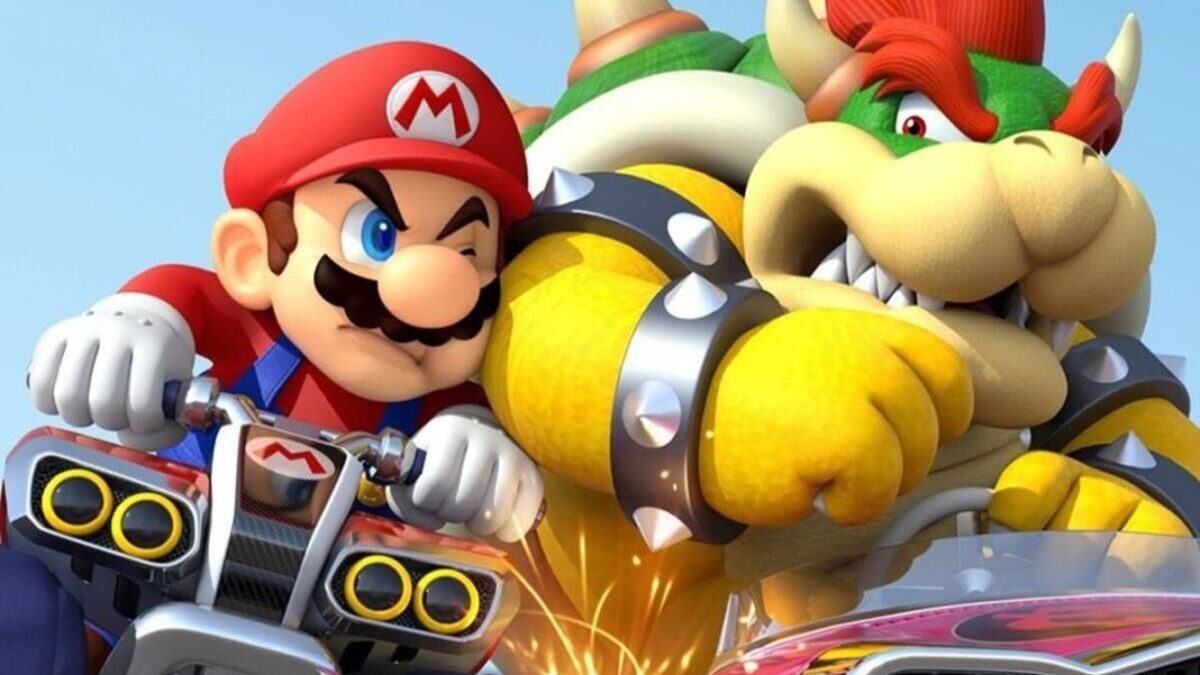 Mario Kart Tour es el juego más descargado de Nintendo