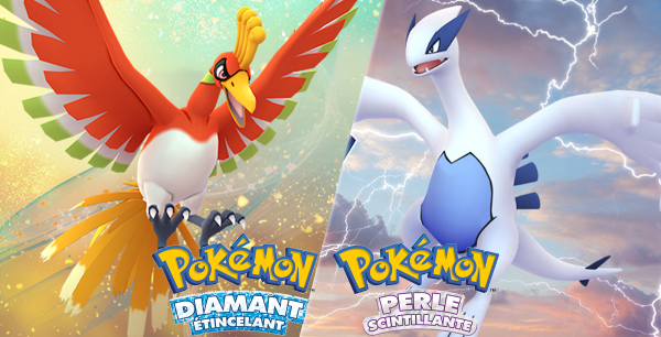 Pokemon Diamante y Perla: Cómo encontrar y capturar a Lugia y Ho-Oh fácilmente