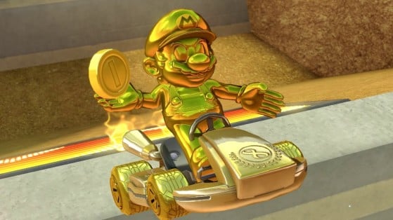 Mario Kart Tour: La Fiebre del Oro