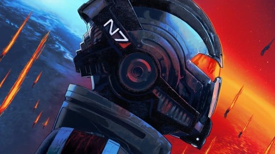 Mass Effect Legendary Edition llega a Xbox Game Pass junto con otros 7 juegazos más