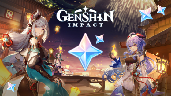 Genshin Impact: Hazte con 600 Protogemas con el nuevo parche 2.4 del juego