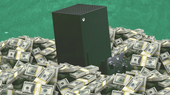 ¿Qué podría comprar Xbox con 70 mil millones de dólares? Mucho más de lo que crees