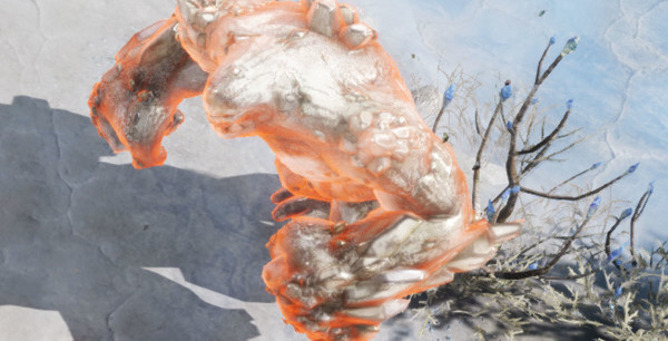 Lost Ark: Gigante de sal, localización del World Boss de la Colina de Saland