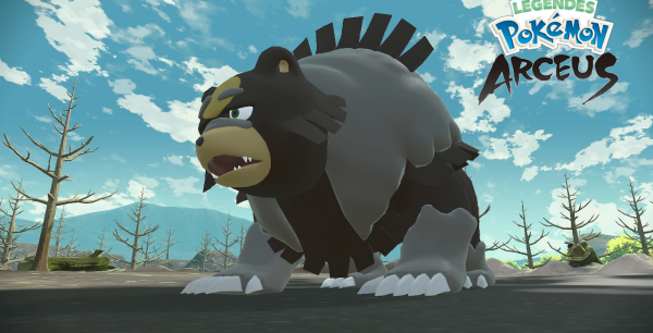 Leyendas Pokémon Arceus - Bloque de turba: ¿Dónde encontrarlo y para qué sirve?