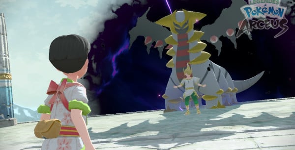 Leyendas Pokémon Arceus: ¿Cómo puedo vencer a Volus y Giratina?