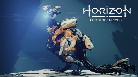 Horizon Forbidden West: cómo vencer a los Zancadores, tabla de botín y debilidades