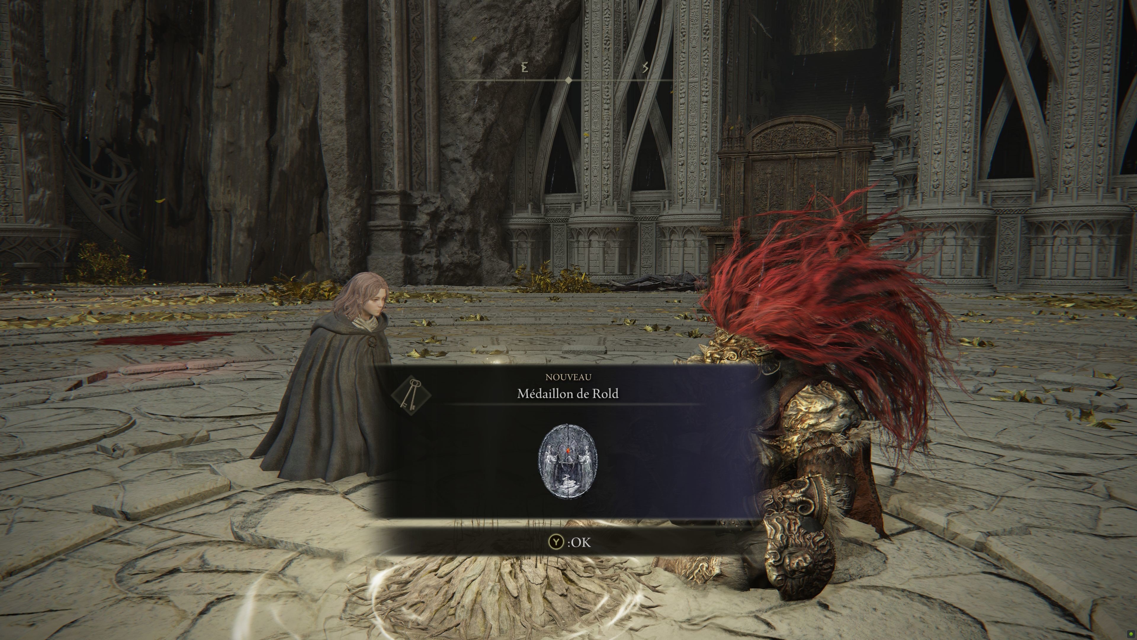 Elden Ring Rey de los Augurios ¿Cómo vencer al boss de la Capital Lyndell? Millenium
