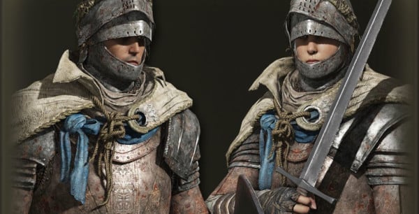 Elden Ring - Build de fuerza: Conviértete en prota de Berserk con un arma a dos manos