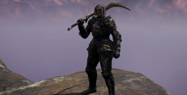 Elden Ring - Ensha: El NPC que te invadirá en la Mesa Redonda, quest y recompensas