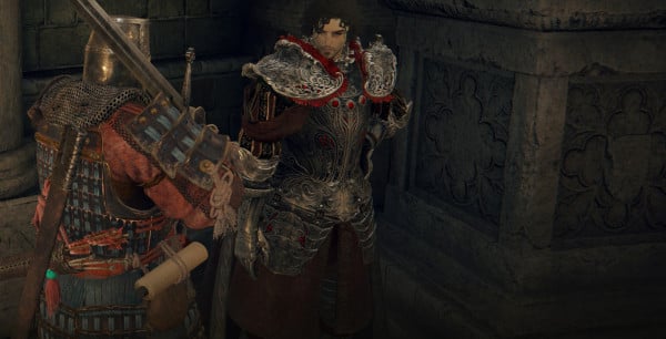Elden Ring - Diallos: posición, misión y recompensas de este NPC