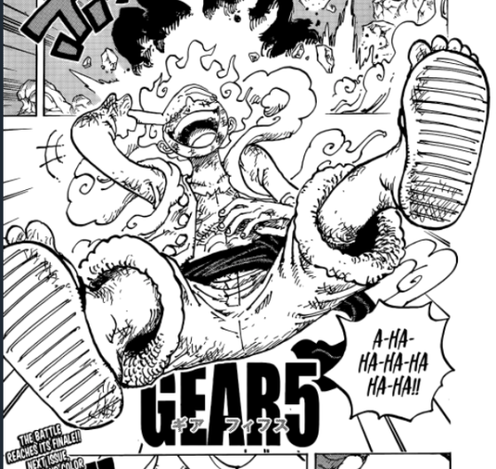 One Piece: qué hay detrás del Gear 5 de Luffy, el poder más
