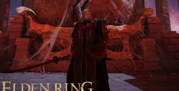 Elden Ring - Build de Sangrado: Ríos de Sangre y lanza sagrada de Mohg