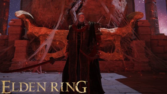 Elden Ring - Build de Sangrado: Ríos de Sangre y lanza sagrada de Mohg