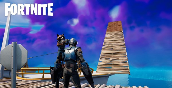 Fortnite - Cae desde una altura de 10 pisos o más sin recibir daño: Guía para completar el desafío